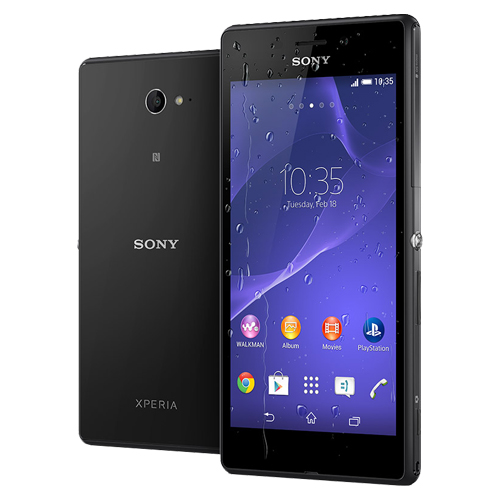 Xperia M2 Aqua